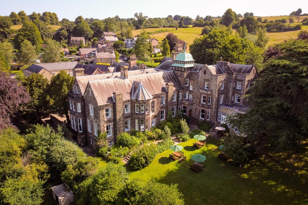 Makeney Hotel | Makeney Hall Hotel