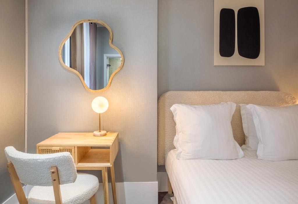 Ternes Hotel | Makom Pereire
