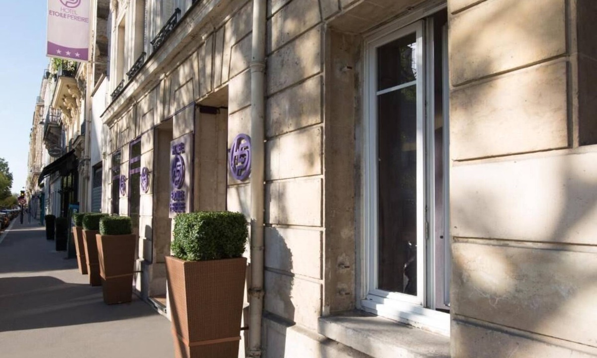 Ternes Hotel | Makom Pereire