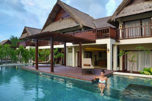 Gili Trawangan Hotel | Mala Garden Resort and Spa