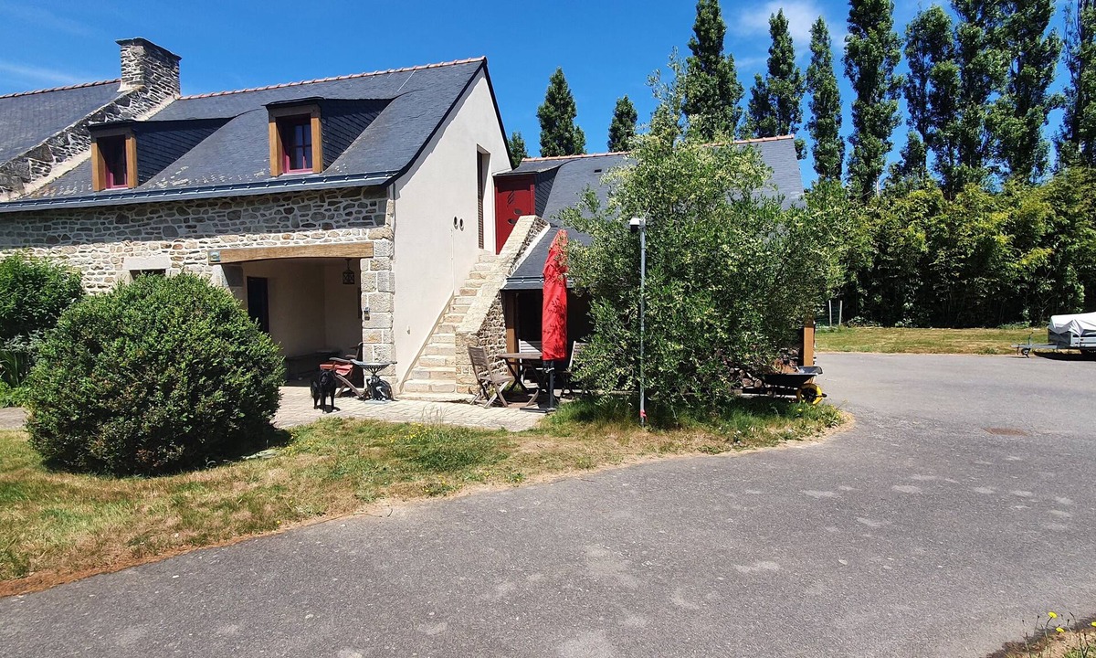 Noyal-Muzillac House | Malabry park