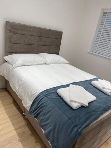 Barrow-on-Trent House | Malaj Hotel Room 2