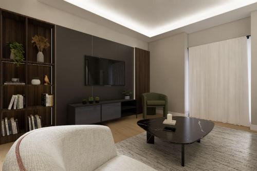 Justicia Apartment | Malasaña X calle Barceló 4BR 4BH