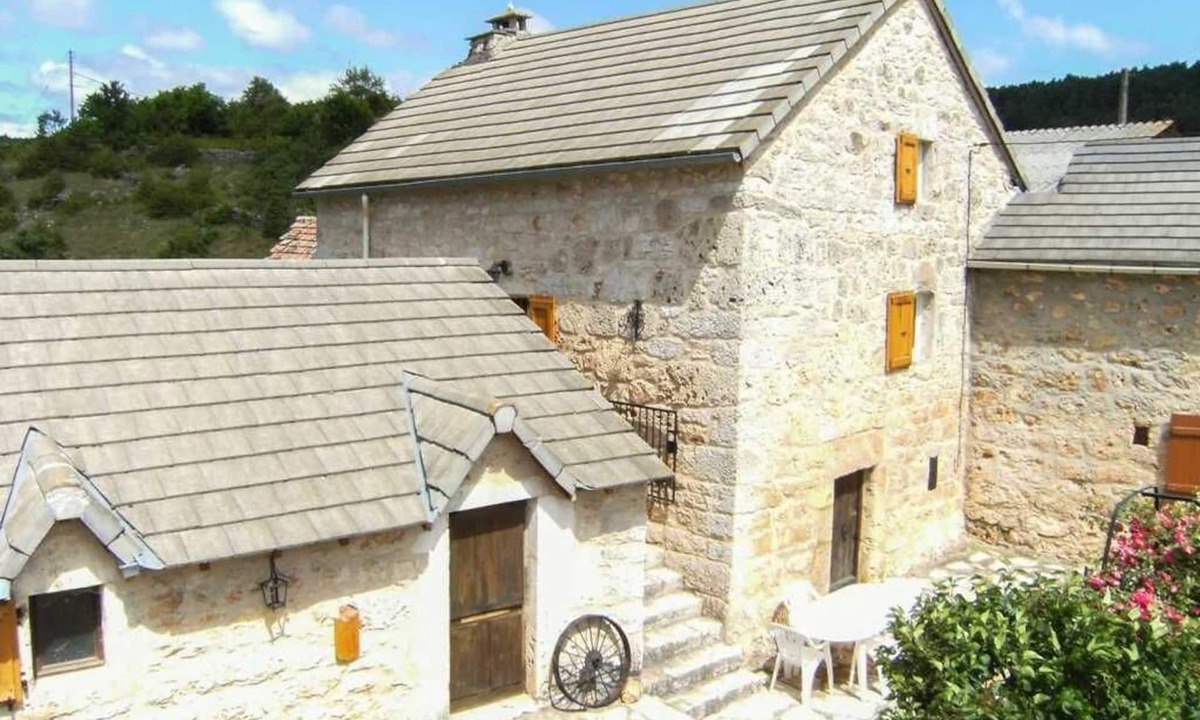 Laval-du-Tarn House | Malaury's House