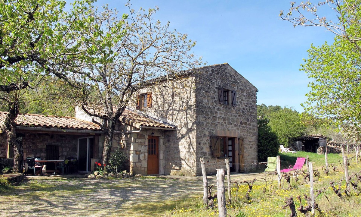 Saint-Genest-de-Bauzon House | Malbosc by Interhome