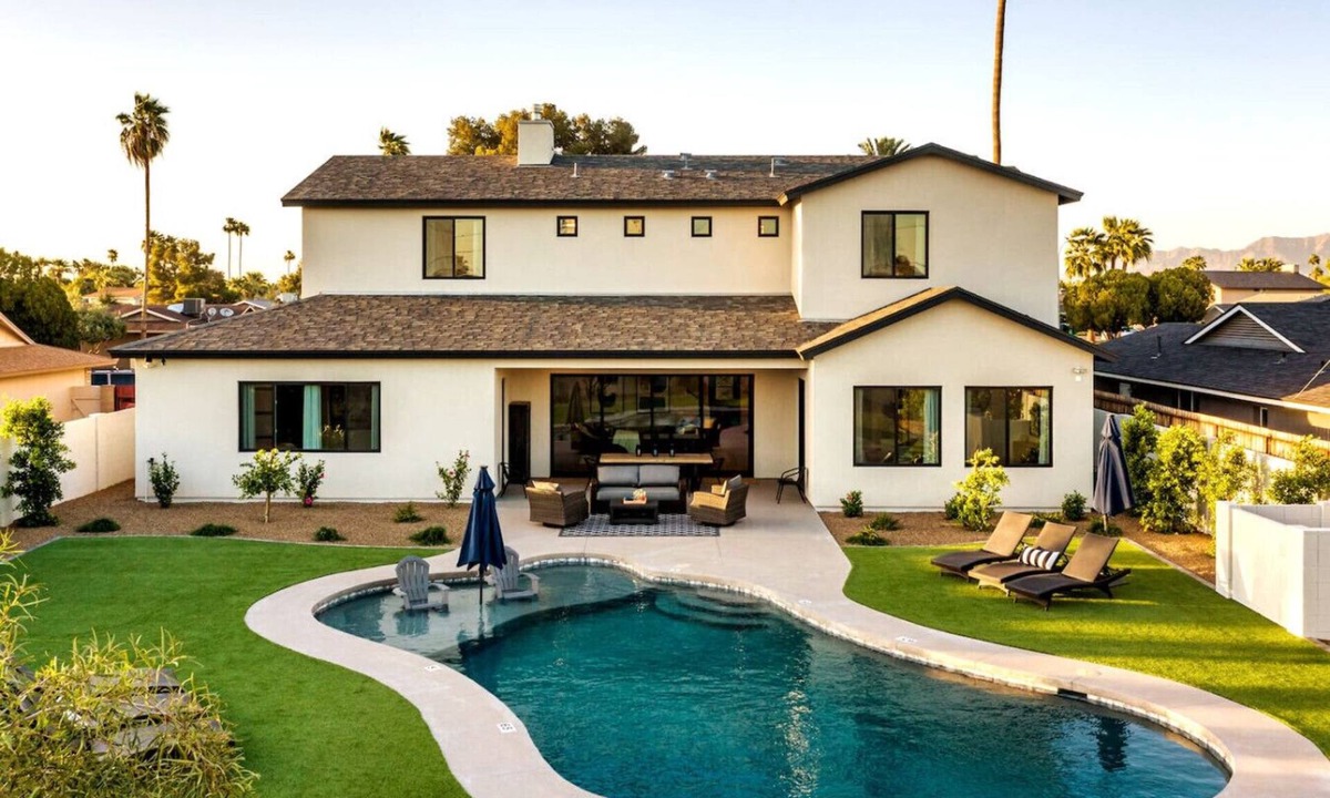 Park Scottsdale Nine Apartment | Malcomb by Hughberry Homes