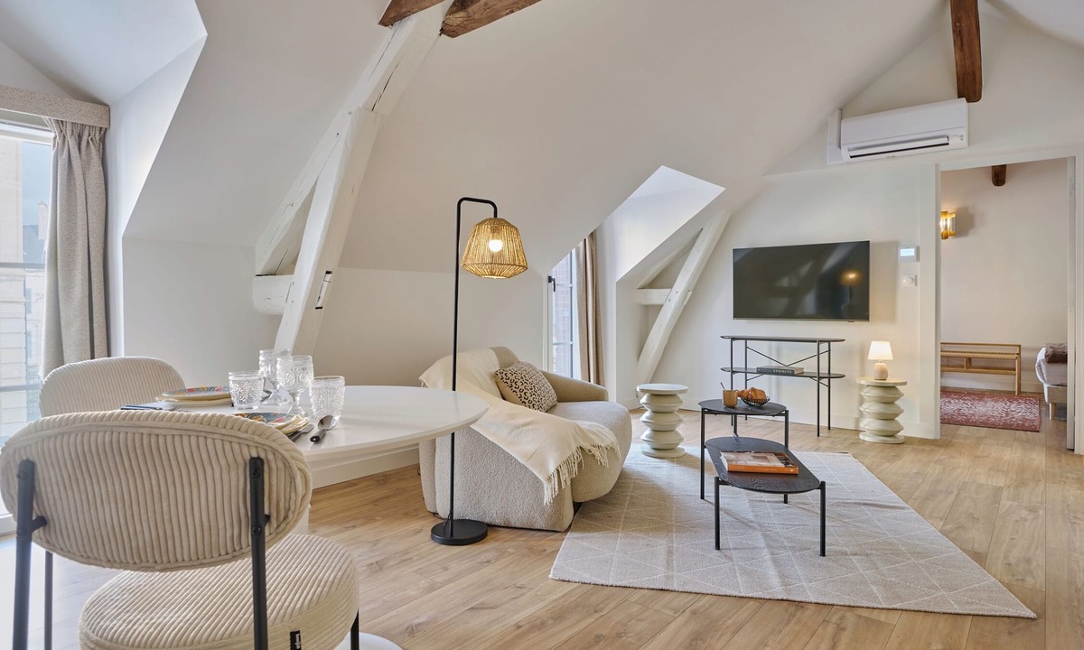 Chartres Apartment | Maleyssie Les Suites