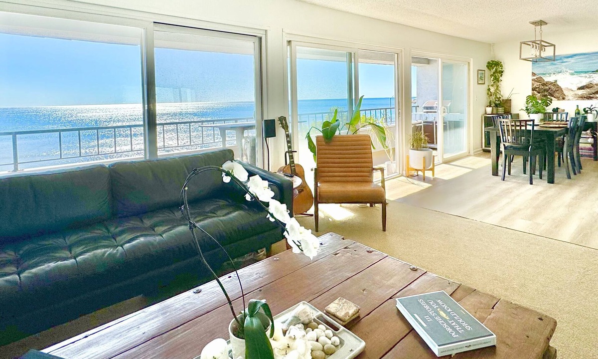 Malibu Condo | Malibu Oasis