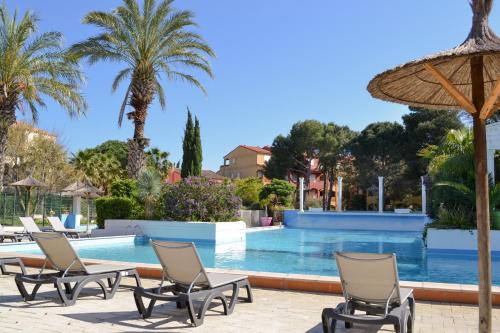 Les Hauts de Canet Resort | Malibu Village