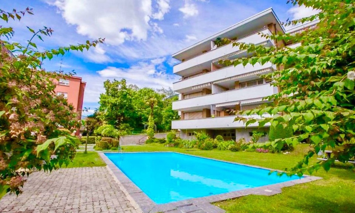 Minusio Apartment | Malibu46, Minusio, Switzerland