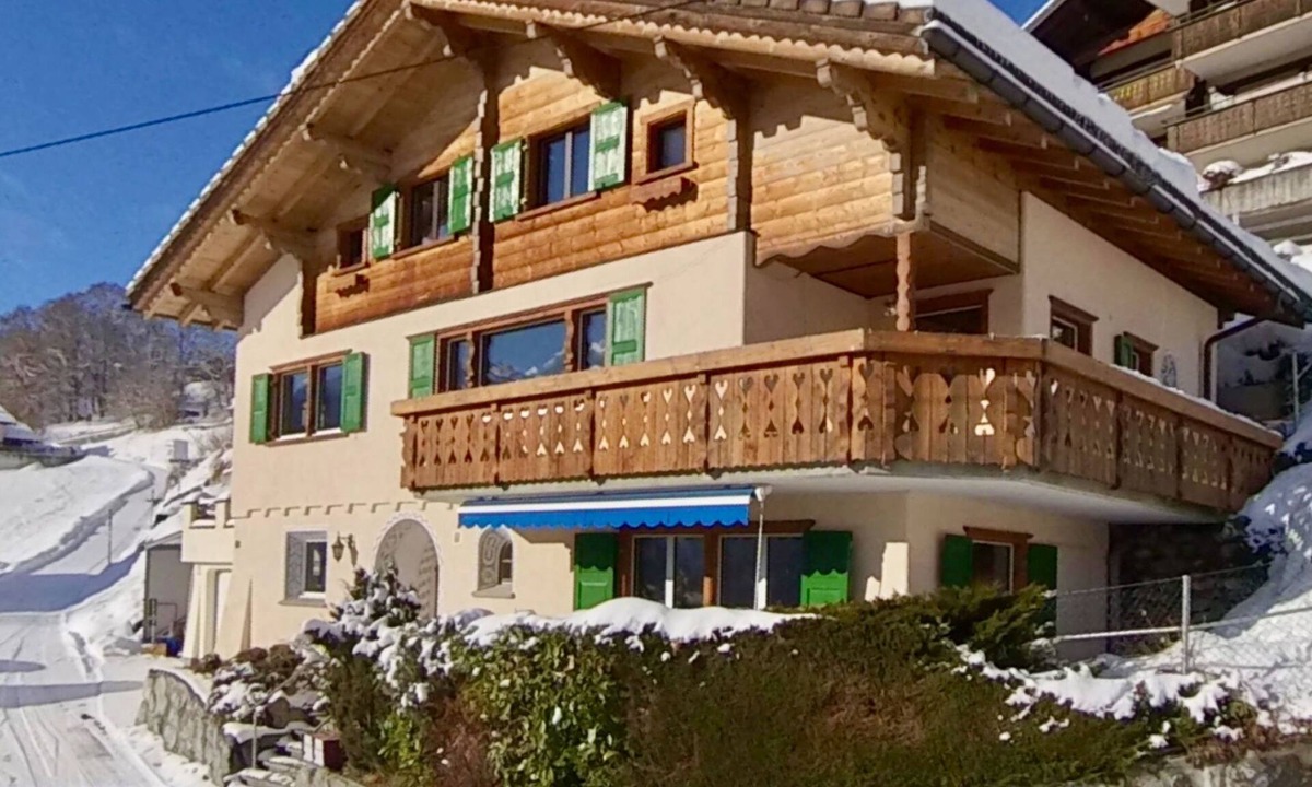 Pany Apartment | Maliet, (Pany). by Interhome