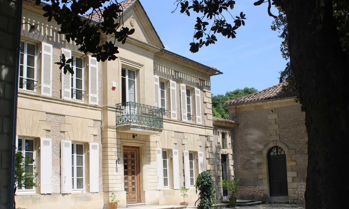 Saint-Jean-de-Blaignac House | Malis Castéra Le petit château