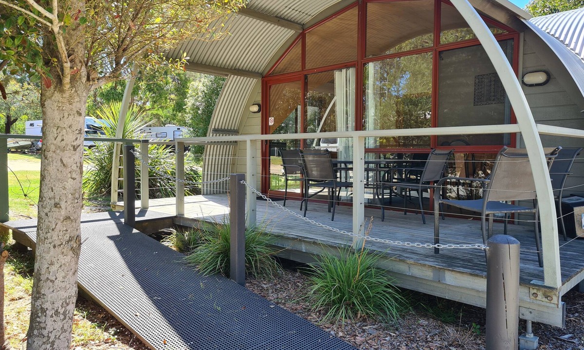 Mallacoota Other | Mallacoota's Shady Gully Caravan Park
