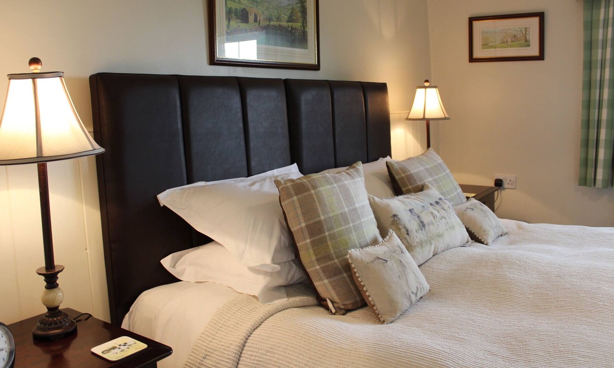 Aldfield Bed & Breakfast | Mallard Grange