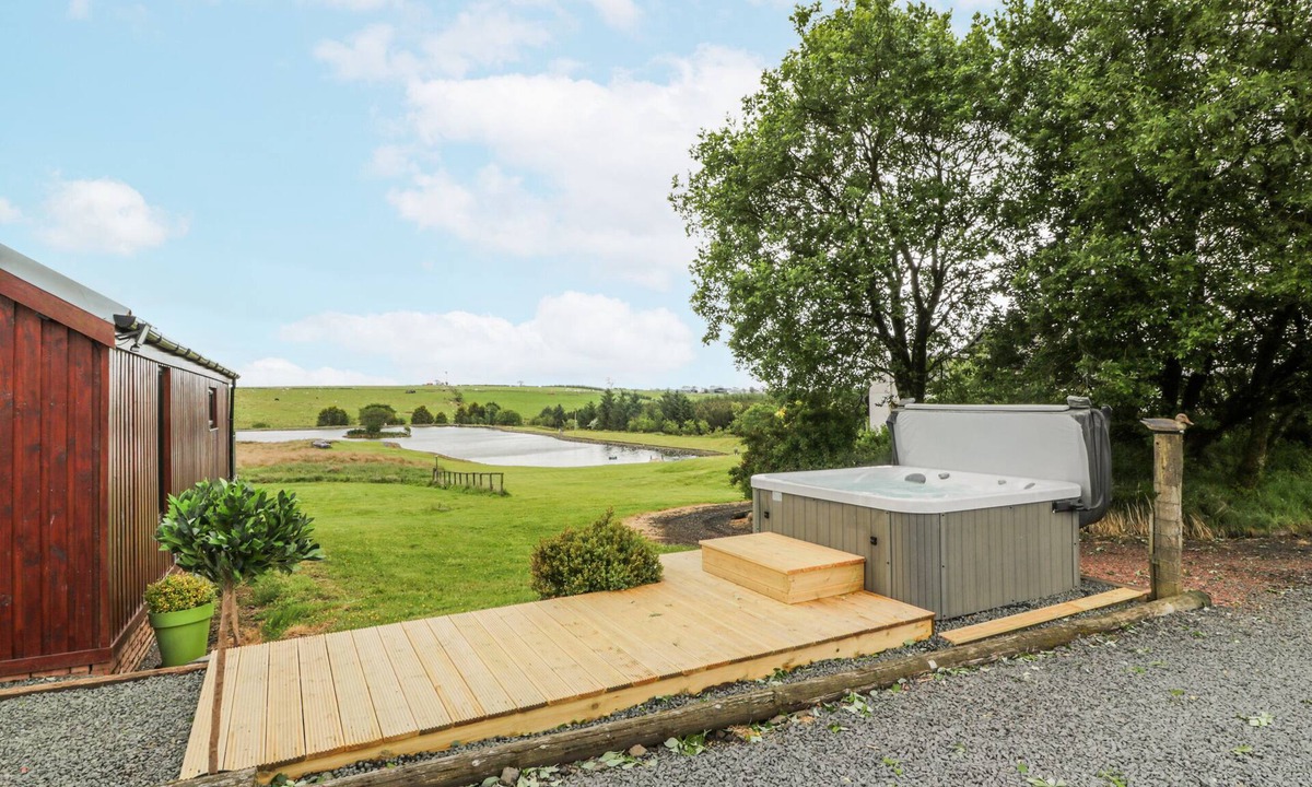 Galston Cottage | Mallard Lodge