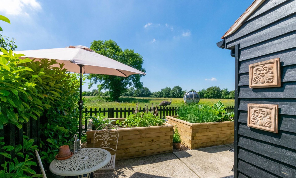 Whepstead House | Mallards - One Bedroom House, Sleeps 2