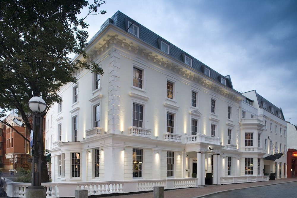 Reading City Centre Hotel | Malmaison Reading