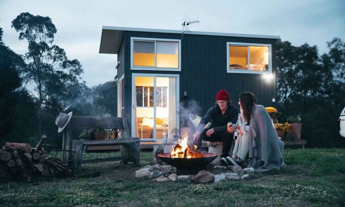 Freemans Reach House | Malniri Park by Tiny Away