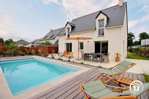 Billiers House | Maloma