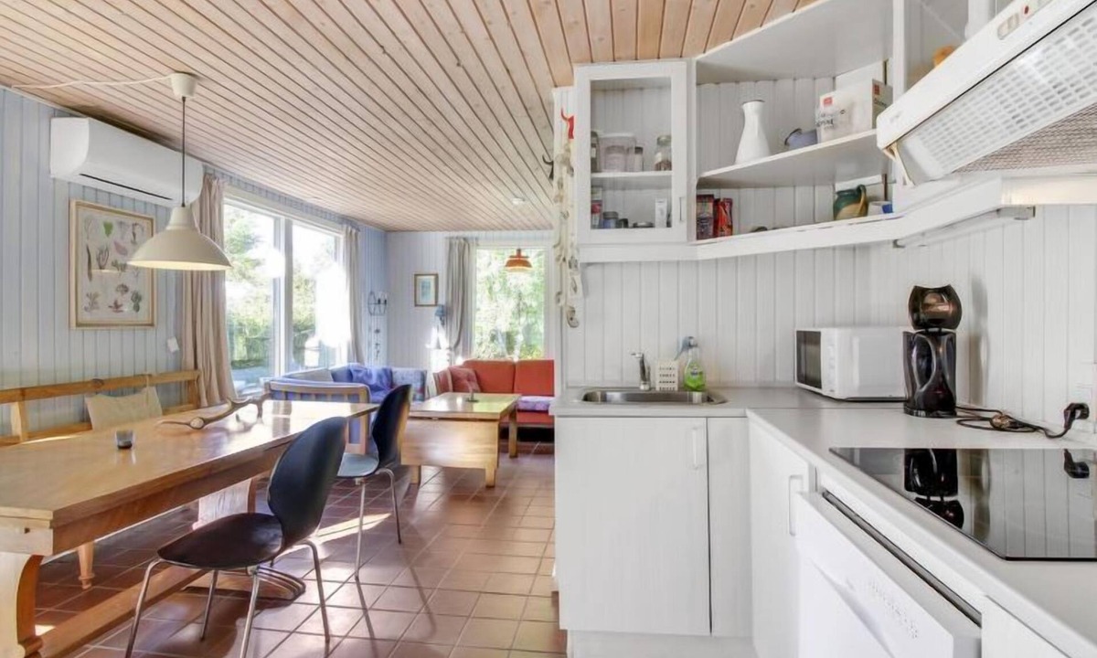 Amtoft House | "Malomir" - 700m to the inlet by Interhome