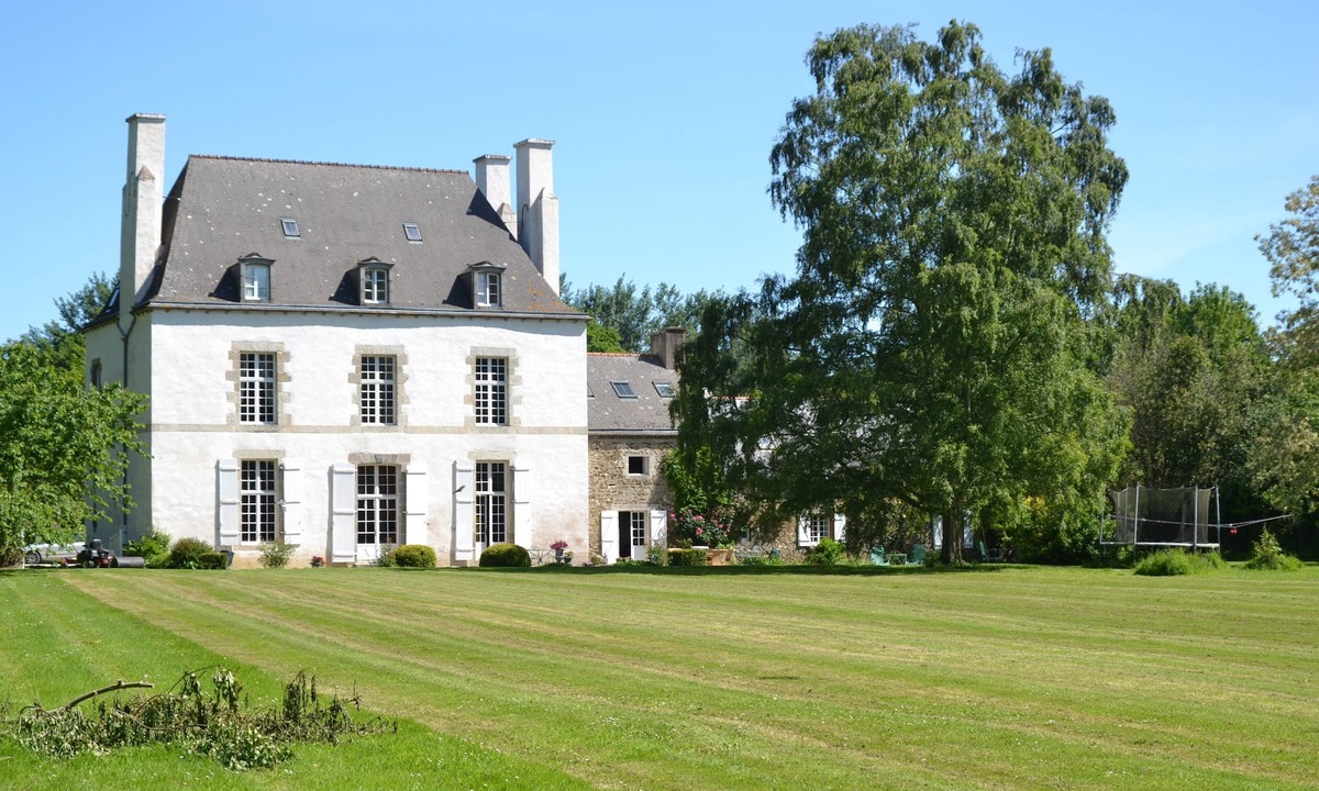 Saint-Jouan-des-Guerets Bed & Breakfast | Malouinière des Trauchandières Saint-Malo