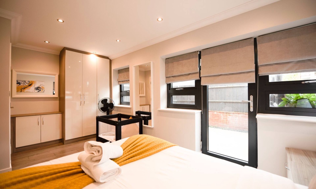 Reading Apartment | Malthouse Court