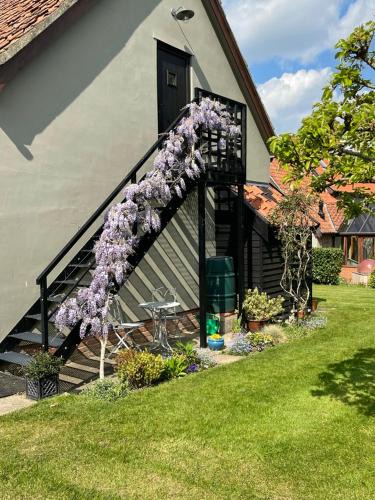 Hepworth Bed & Breakfast | Maltings Loft
