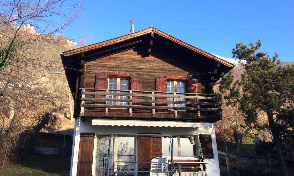 Ausserberg House | Malu in Ausserberg by Interhome