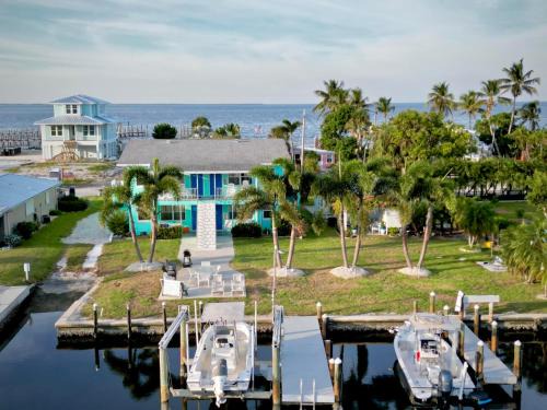 Bokeelia Apartment | MALU LANI Inn & Marina