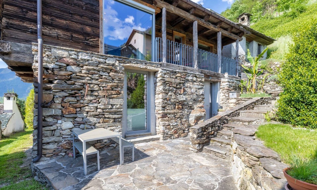 Malvaglia-dagro House | Malvaglia by Interhome