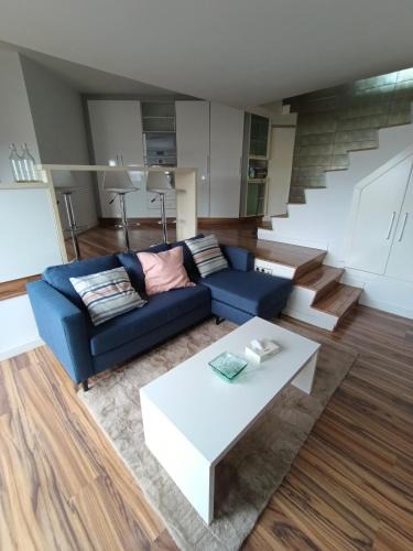 La Malva-rosa Apartment | Malvarrosa Penthouse 4 rooms, suite, terrace and balcony
