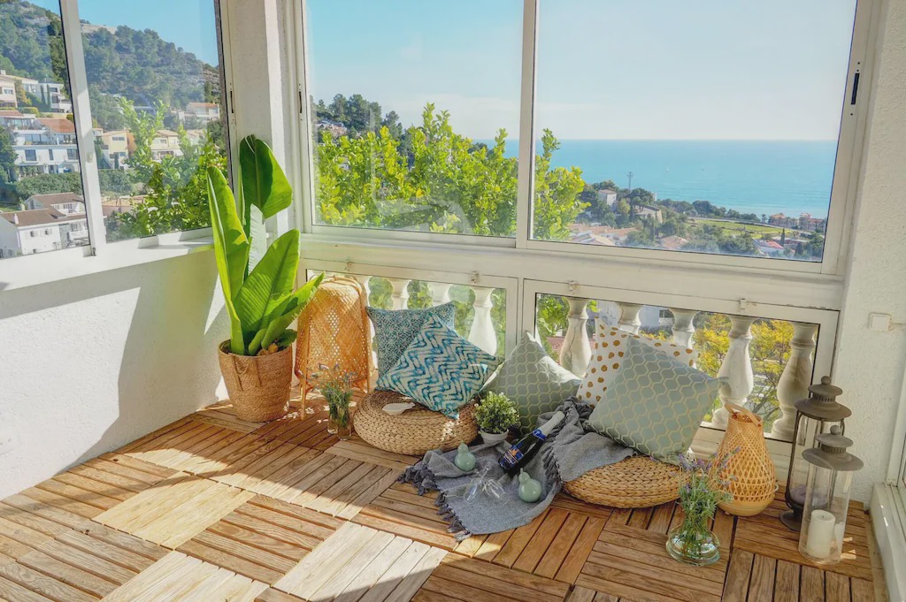 Sitges Apartment | Malvasia Panoramic Views Apartment