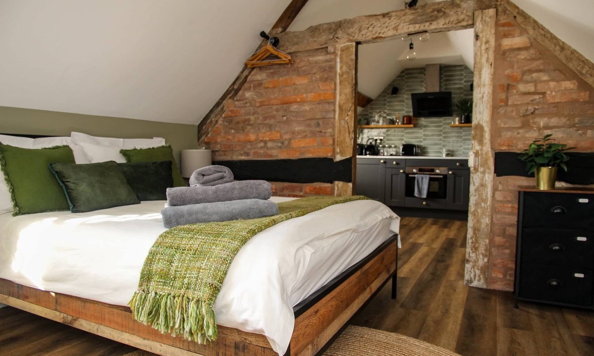 Spetchley Apartment | Malvern Hills Apartment