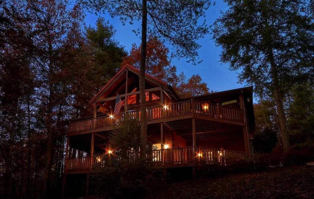 Sevierville House | Mama Bear's Dream