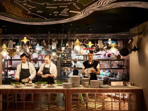 Old Town Hotel | Mama Shelter Dijon