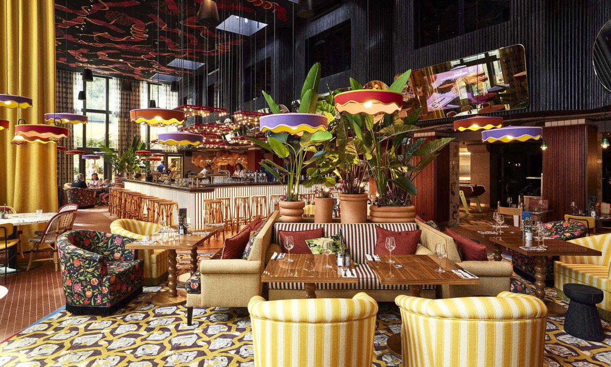 Old Town Hotel | Mama Shelter Dijon