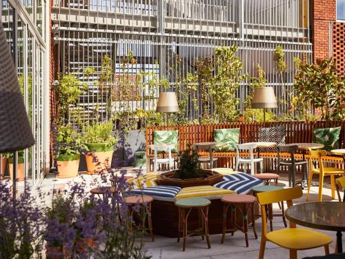 Lille Hotel | Mama Shelter Lille