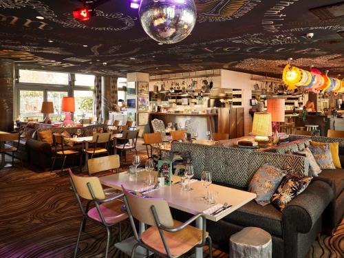 Lyon City Centre Hotel | Mama Shelter Lyon