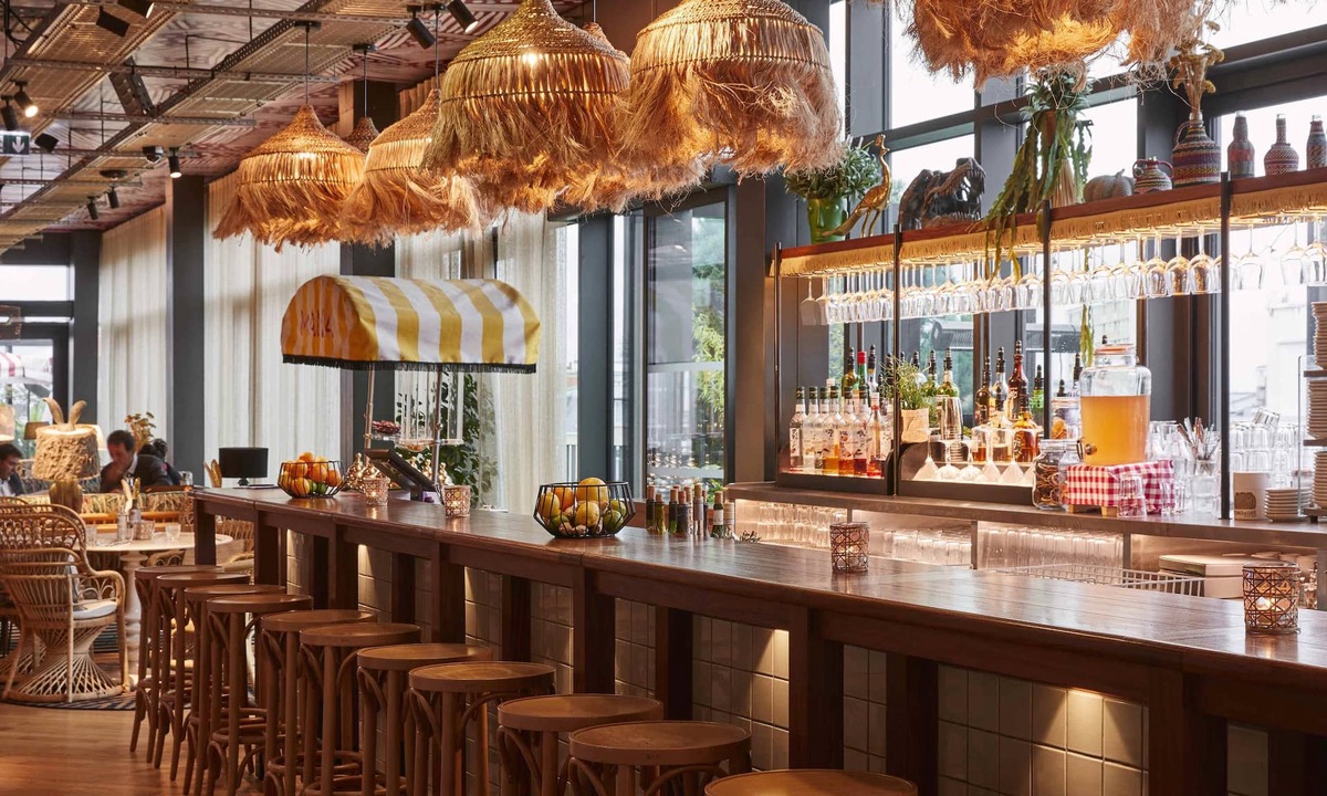 Saint-Lambert Hotel | Mama Shelter Paris West
