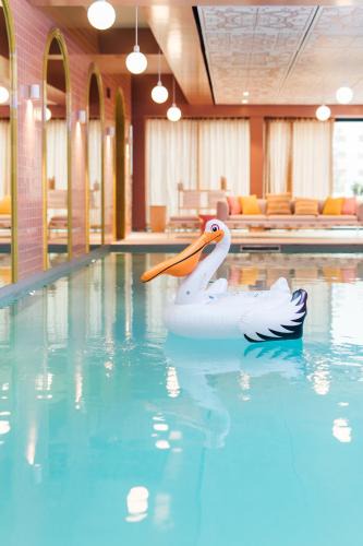 Centre Hotel | Mama Shelter Rennes