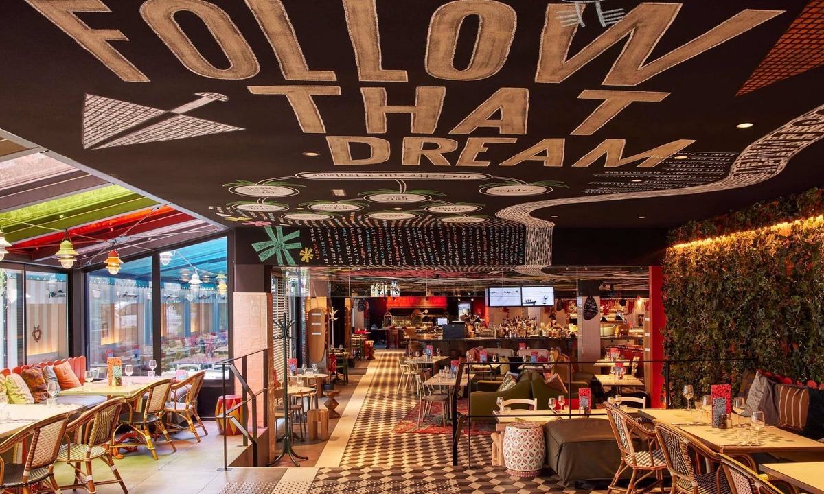 Les Chalets - Saint-Aubin - Saint-Etienne Hotel | Mama Shelter Toulouse