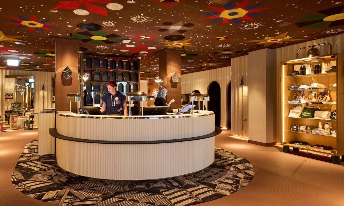 Oerlikon Hotel | Mama Shelter Zurich