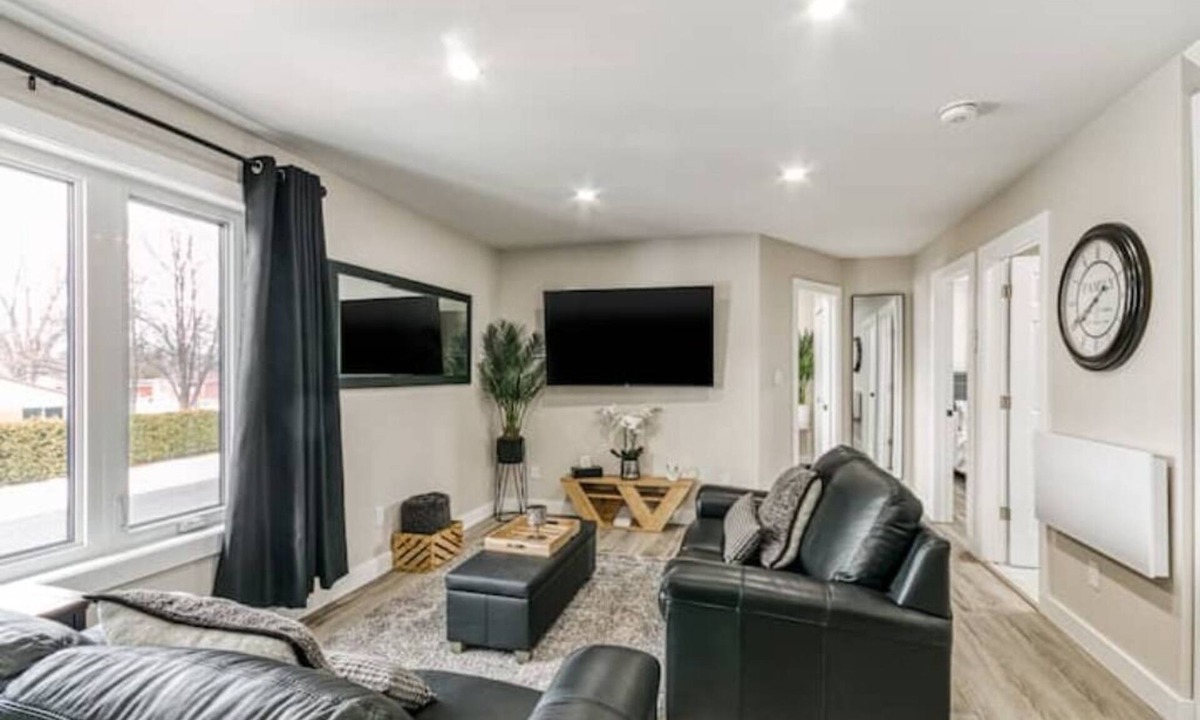 Sudbury Apartment | Mama T's Oasis