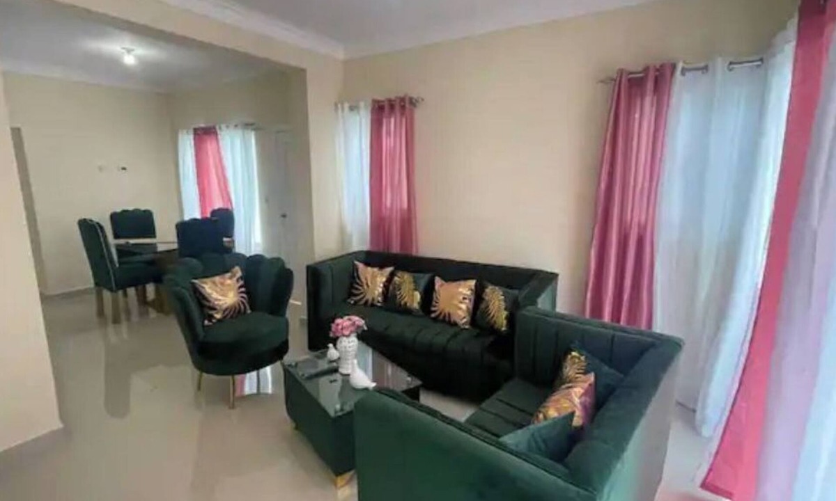 San Francisco de Macoris Apartment | Mama Zuna.