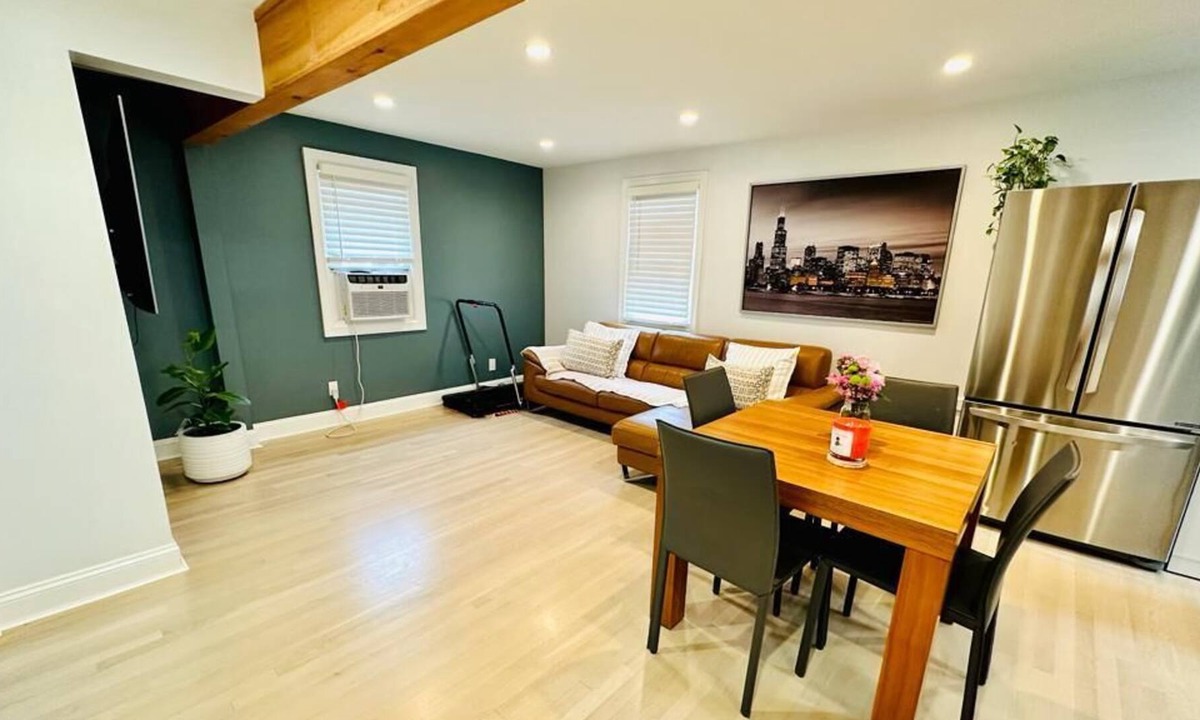 Mamaroneck Apartment | Mamaroneck-Entire 2 bb aApartment-WD-Parking