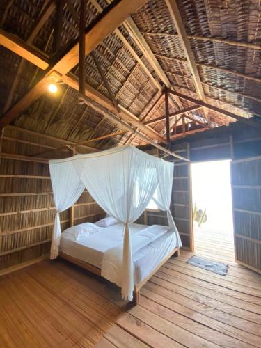 Kri House | Mambetron Homestay, Kri Island, Raja Ampat