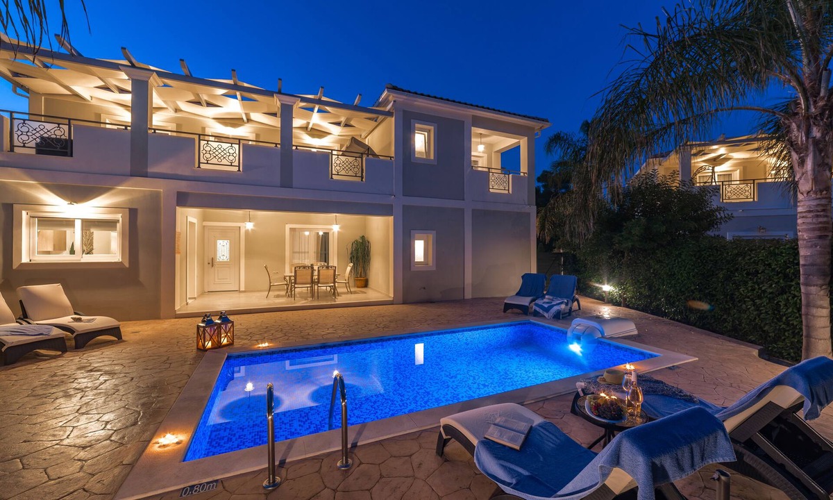 Tsilivi Villa | Mamfredas Luxury Resort