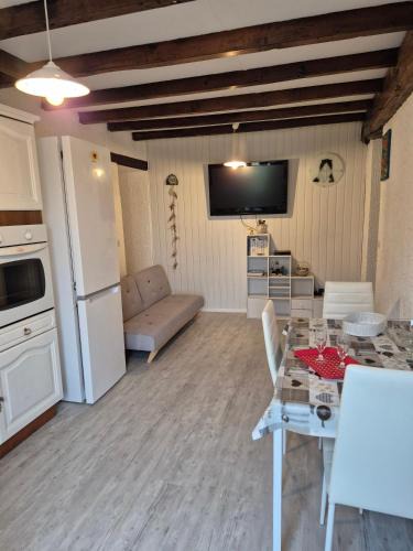 Boresse-et-Martron Apartment | Mamie Krema