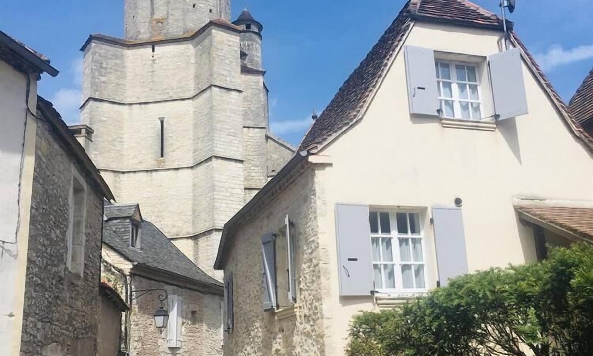 Martel House | Mamilou - MARTEL - Gîte