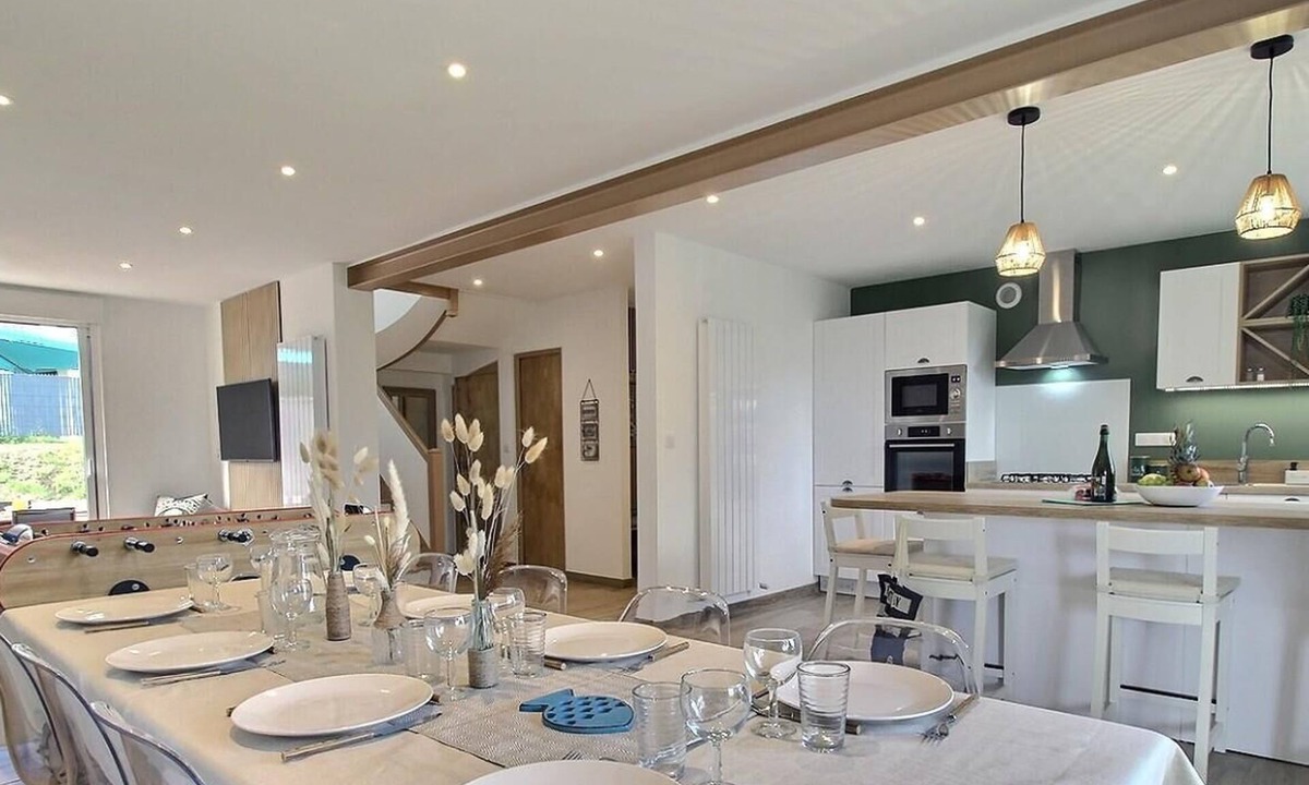 Matignon House | Mamm Gozh - MATIGNON